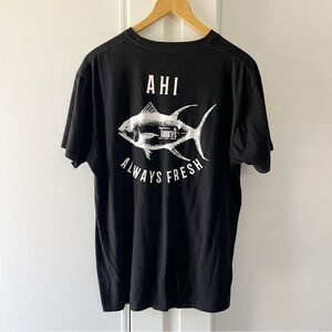Tamura’s Hawai’i Ahi T-Shirt